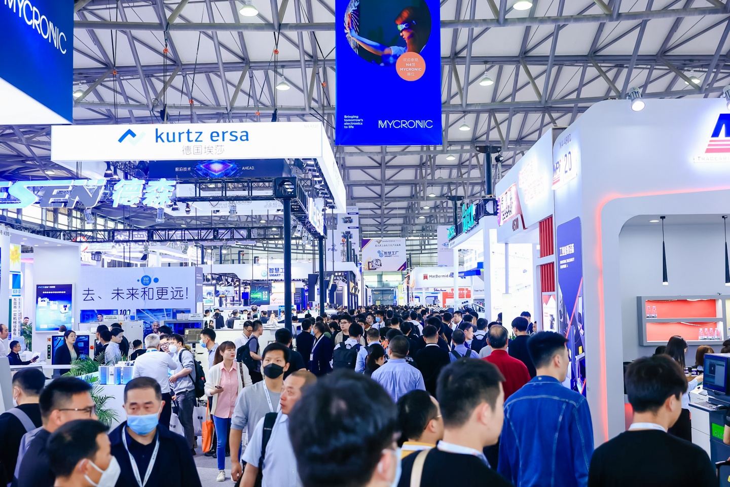 北京某某集團展廳